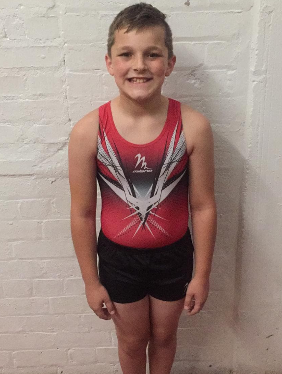 Competition Leotard - Male